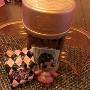 Rare Lol suprise Doll-/ Shimone Queen